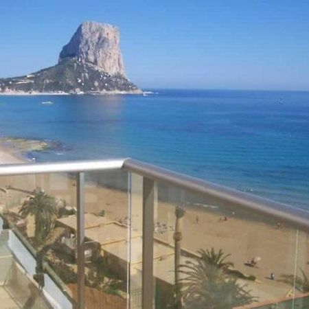 Apartamentos Albamar II Кальпе Экстерьер фото