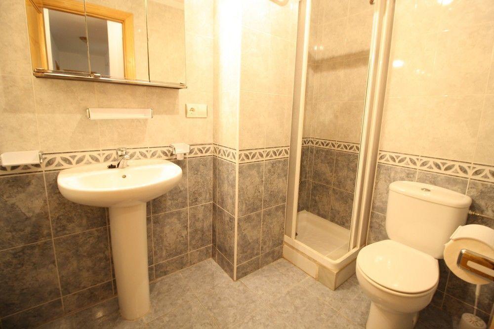 Apartamentos Albamar II Кальпе Экстерьер фото