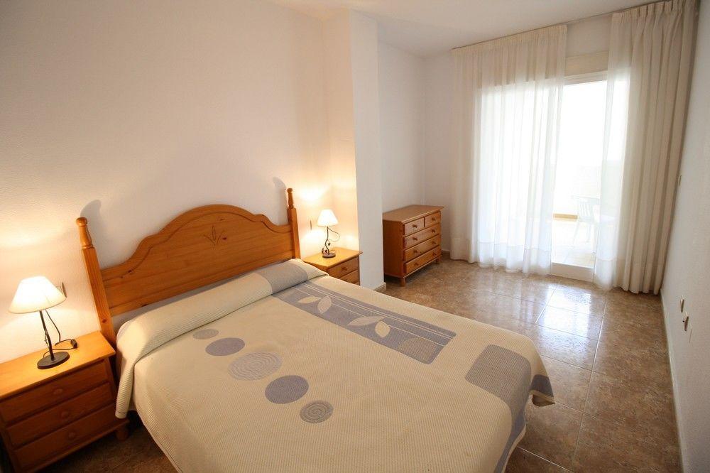 Apartamentos Albamar II Кальпе Экстерьер фото