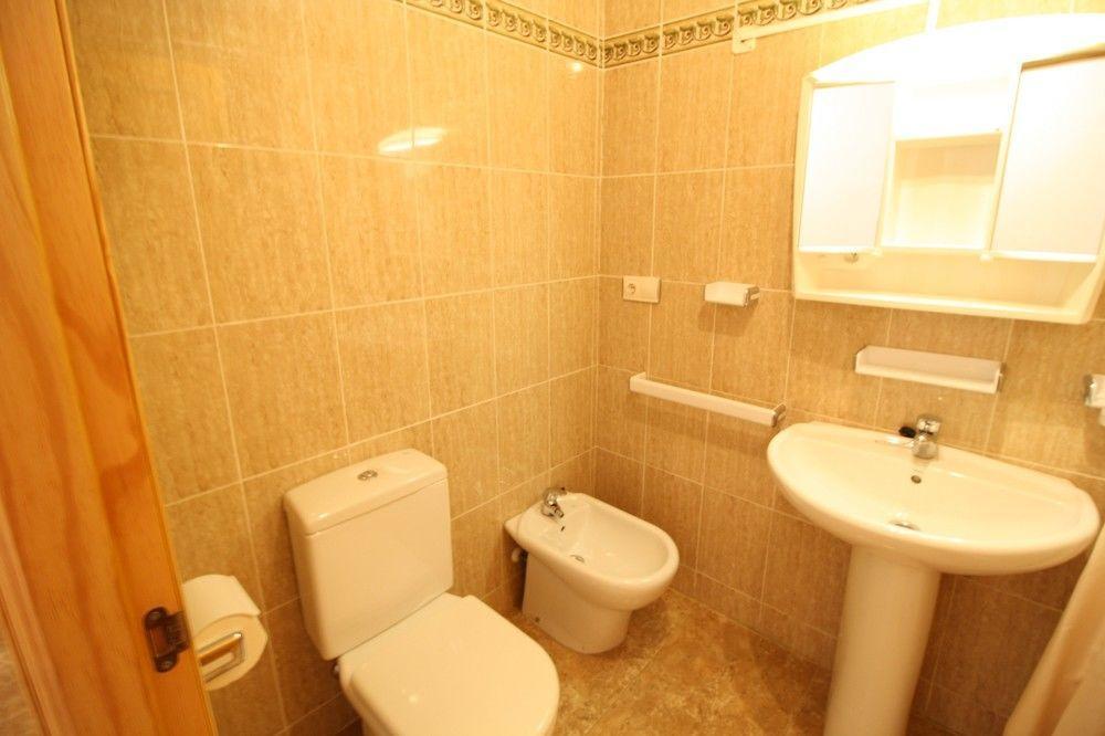 Apartamentos Albamar II Кальпе Экстерьер фото