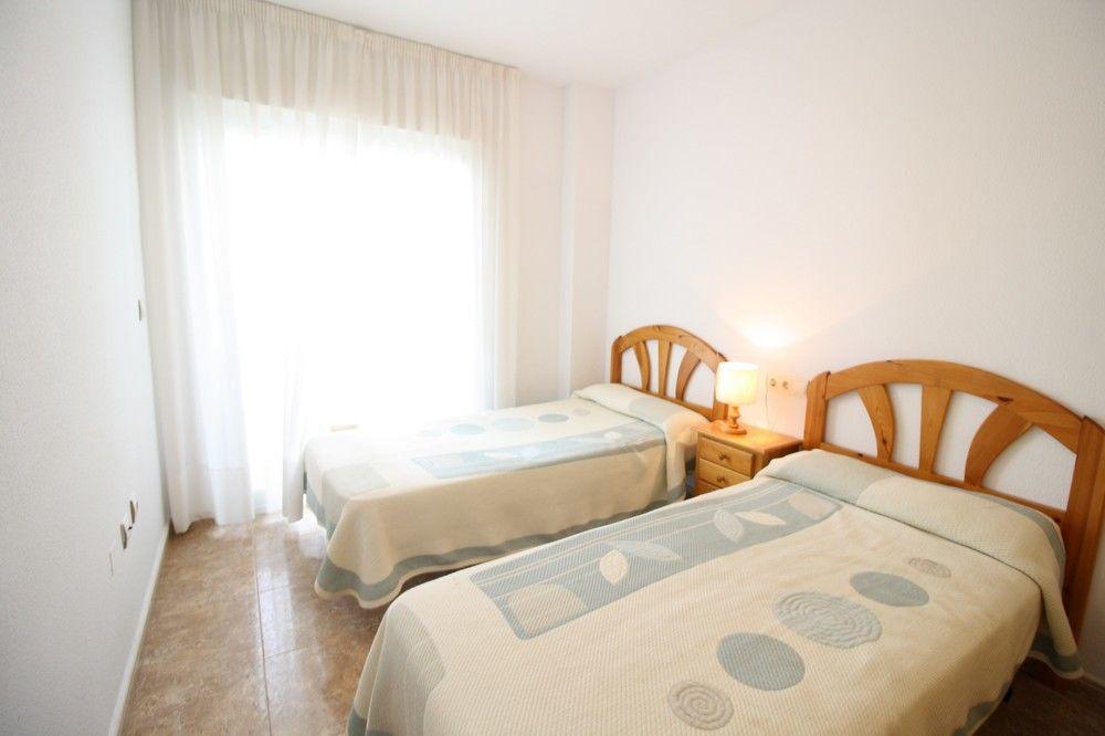 Apartamentos Albamar II Кальпе Экстерьер фото