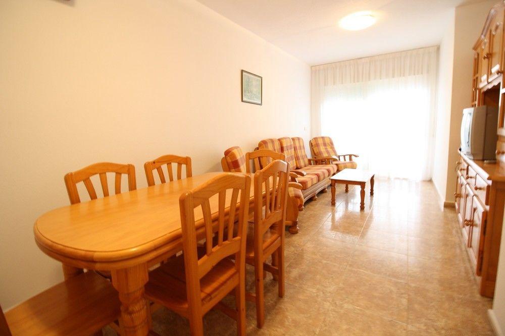 Apartamentos Albamar II Кальпе Экстерьер фото